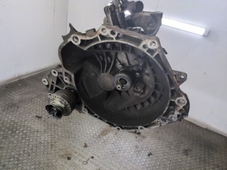 КПП 5-ст.мех. (МКПП), Opel Meriva 2010-2014