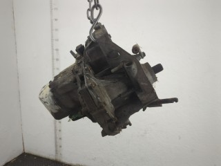 КПП 5-ст.мех. (МКПП), Renault Scenic 1999-2003