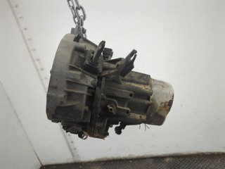 КПП 5-ст.мех. (МКПП), Renault Scenic 1999-2003