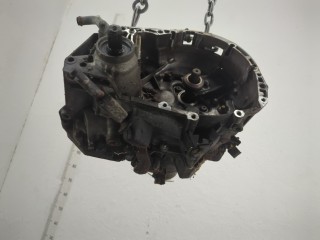КПП 5-ст.мех. (МКПП), Renault Scenic 1999-2003