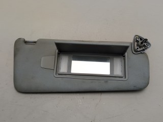 Козырек солнцезащитный правый, ориг. номер C2Z2414LHJ, 8X23F04100AD0LHJ, Jaguar XF 2011-2015