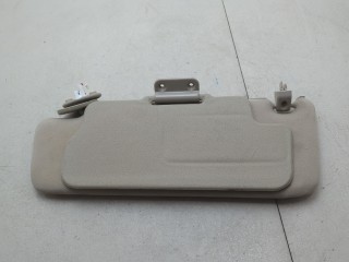 Козырек солнцезащитный левый, ориг. номер 743206A040A0, Lexus GX 2002-2009