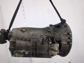 КПП - автомат (АКПП), ориг. номер A2112703300, Mercedes C W203 2004-2008