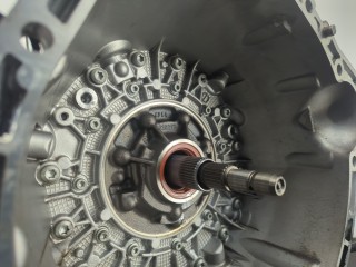КПП - автомат (АКПП), Mercedes E-Класс 2002-2006
