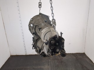 КПП - автомат (АКПП), ориг. номер 24007607655, 7607655, BMW 3 серия 2006-2010