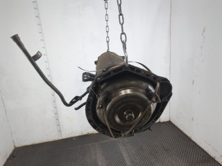 КПП - автомат (АКПП), ориг. номер A2042701401, Mercedes C W204 2007-2011
