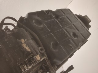 КПП - автомат (АКПП), ориг. номер A2042707102, Mercedes C W204 2007-2011