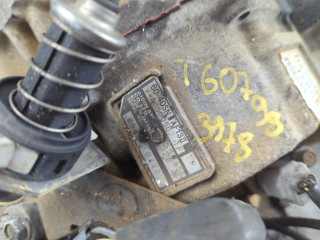 КПП - автомат (АКПП), ориг. номер 55355338, Opel Corsa 2003-2006