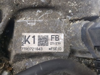 КПП - автомат (АКПП), Mazda 6 (GG) 2005-2008