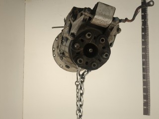 КПП - автомат (АКПП), Mercedes S W220 2002-2005