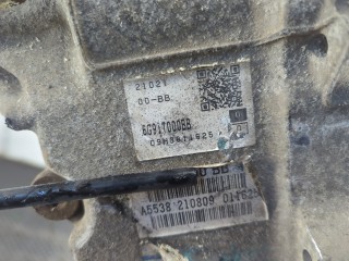 КПП - автомат (АКПП), Ford Mondeo 2006-2010
