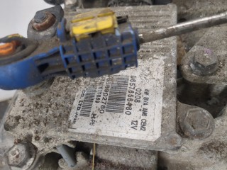 КПП - автомат (АКПП), Citroen C4 2004-2014