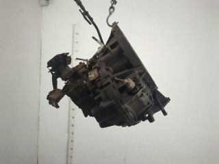 КПП - автомат (АКПП), Ford Fiesta 2001-2007