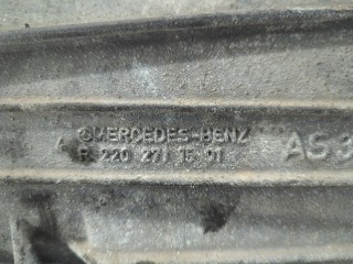 КПП - автомат (АКПП), Mercedes E-Класс 2006-2009