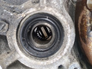 КПП - автомат (АКПП), Opel Zafira 1999-2003