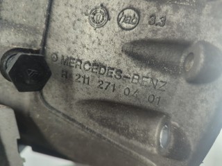 КПП - автомат (АКПП), ориг. номер A2112703300, Mercedes C W203 2000-2004
