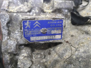 КПП - автомат (АКПП), Citroen C4 Picasso 2006-2013