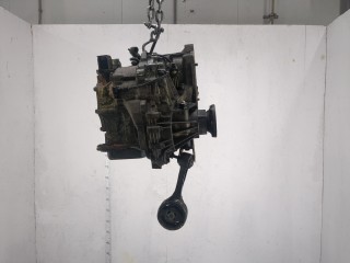 КПП - автомат (АКПП), Volkswagen Polo 2001-2005