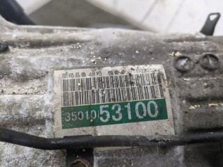 КПП - автомат (АКПП), ориг. номер 3500053120, Lexus IS 2005-2008