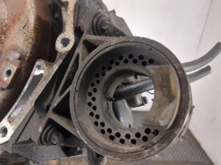 КПП - автомат (АКПП), Opel Astra 1998-2009
