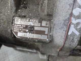 КПП - автомат (АКПП), ориг. номер TF80SC, Saab 9-3 2007-2011