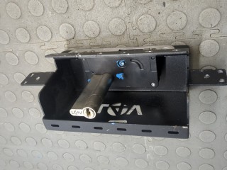 Замок двери правый задний, ориг. номер 9340500Q0J, Nissan NV400 2010-2021