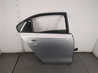 Замок двери правый задний Volkswagen Jetta 2010-2014