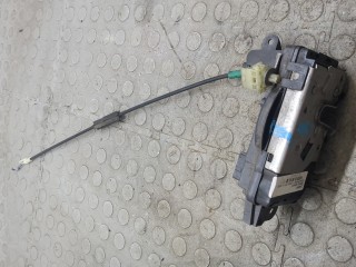 Замок двери правый передний Opel Astra 1998-2009