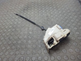 Замок двери правый передний Volkswagen Golf 2003-2009