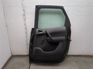 Замок двери правый задний, ориг. номер 13279837, Opel Meriva 2010-2014