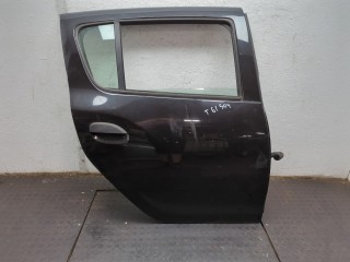 Замок двери правый задний, ориг. номер 825025375R, Dacia Sandero 2012-2016
