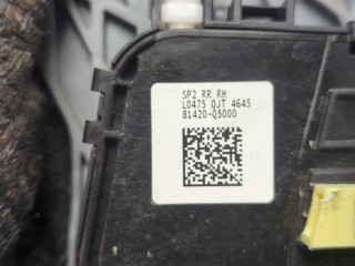 Замок двери правый задний, ориг. номер 81420Q5000, KIA Seltos 2019-2022