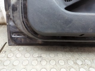Замок двери правый передний, ориг. номер 3B1837016CC, Skoda Fabia 1999-2004