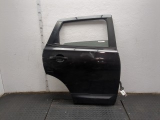 Замок двери правый задний Nissan Qashqai 2006-2010
