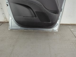 Замок двери левый передний, ориг. номер 13258276, Opel Meriva 2010-2014