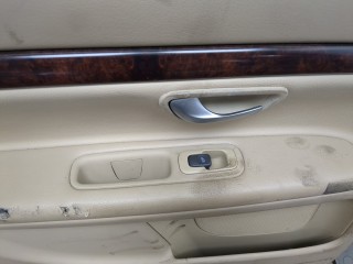 Замок двери левый задний, Volvo S80 1998-2003