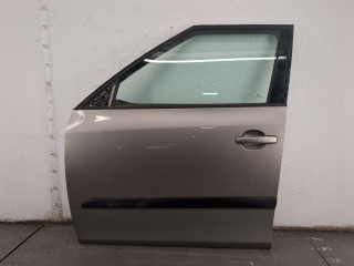 Замок двери левый передний Skoda Fabia 2007-2010