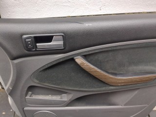 Замок двери правый передний, ориг. номер 5041662, 7M5AR21812AB, Ford C-Max 2007-2010