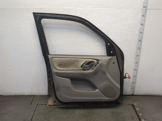 Замок двери левый передний, Mazda Tribute 2000-2004