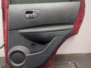 Замок двери правый задний, ориг. номер 82500JD01A, Nissan Qashqai 2010-2013