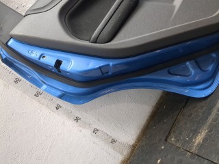 Замок двери левый задний, Ford Focus 2007-2011