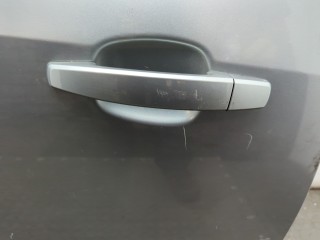 Замок двери правый задний, ориг. номер 13432377, 135089, Opel Meriva 2010-2014