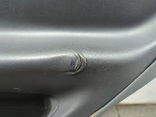 Замок двери правый задний, Mercedes ML W163 1997-2001