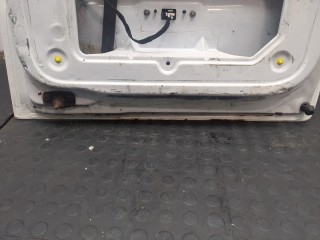 Замок двери левый задний, Opel Vivaro 2001-2006