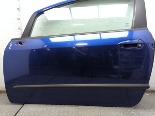 Замок двери левый передний, ориг. номер 51797561, Fiat Grande Punto 2005-2010