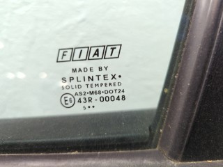 Замок двери левый передний, ориг. номер 51797561, Fiat Grande Punto 2005-2010