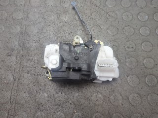Замок двери правый передний Citroen C5 2004-2008