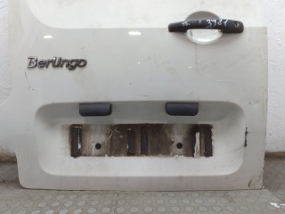 Замок двери левый задний, ориг. номер 8719E5, Citroen Berlingo 2015-2018