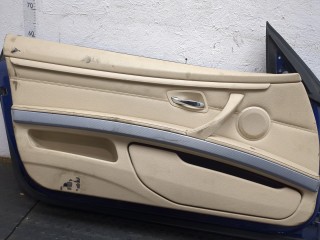 Замок двери левый передний, ориг. номер 7202145, 51217202145, BMW 3 серия 2004-2008