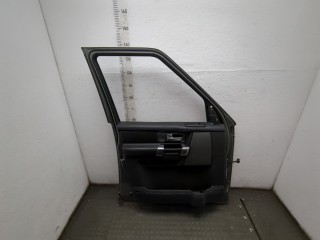 Замок двери левый передний, Land Rover Discovery 2009-2013